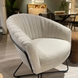 SALE - Henders & Hazel fauteuil Cayenne thumbnail afbeelding 0