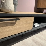 SALE - Henders & Hazel tv-dressoir Avalon thumbnail afbeelding 0