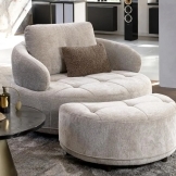 Henders & Hazel Borgia Fauteuil thumbnail afbeelding 2