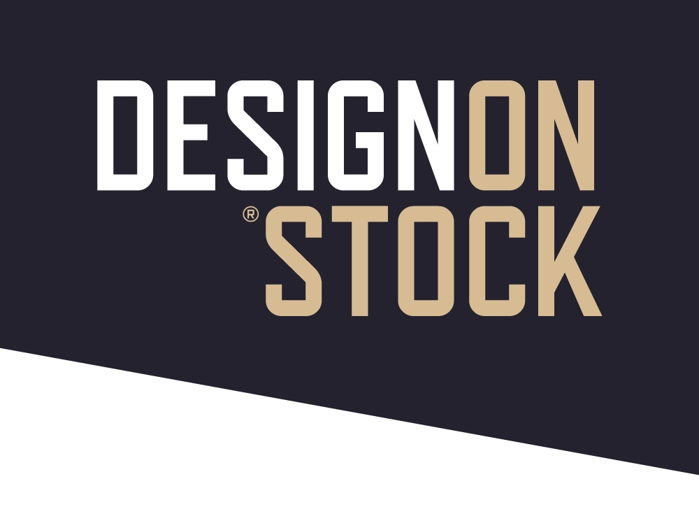 Logo Design On Stock