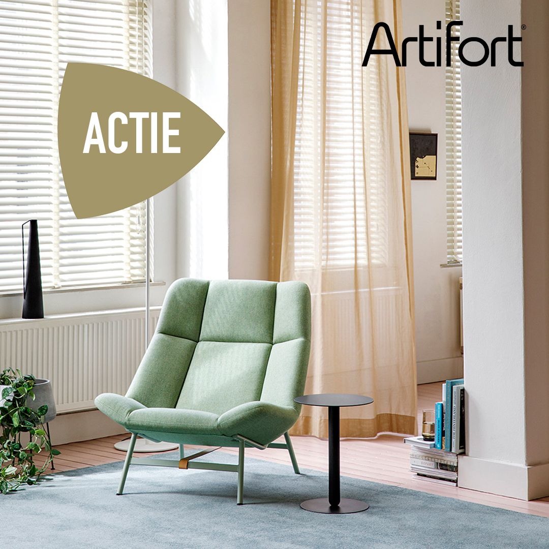 ACTIE - Artifort Soft Facet voordeel