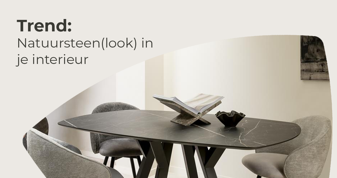 Natuursteen tafel