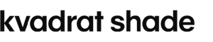 Logo Kvadrat Shade