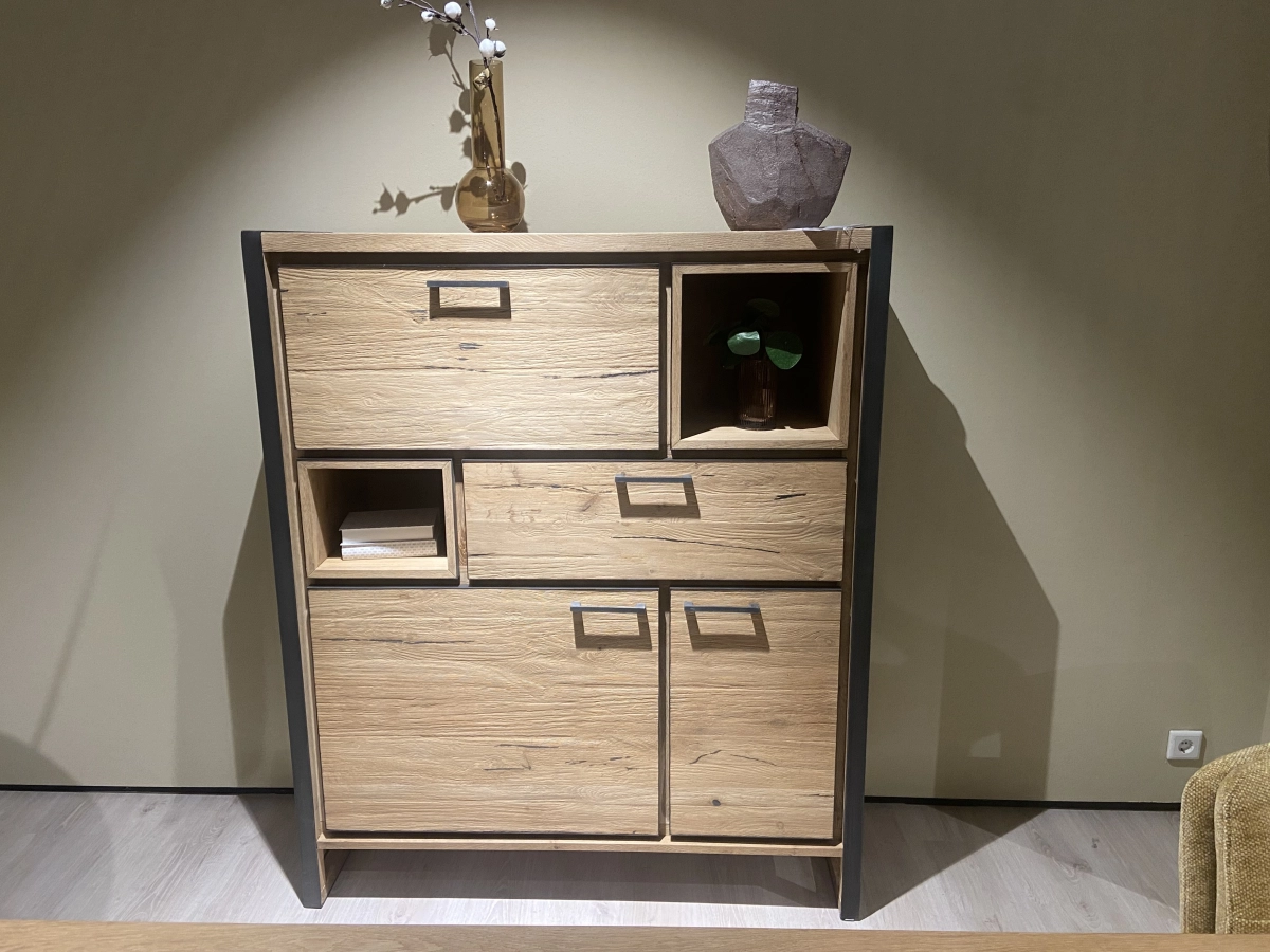 Afbeelding Henders & Hazel highboard metalo 