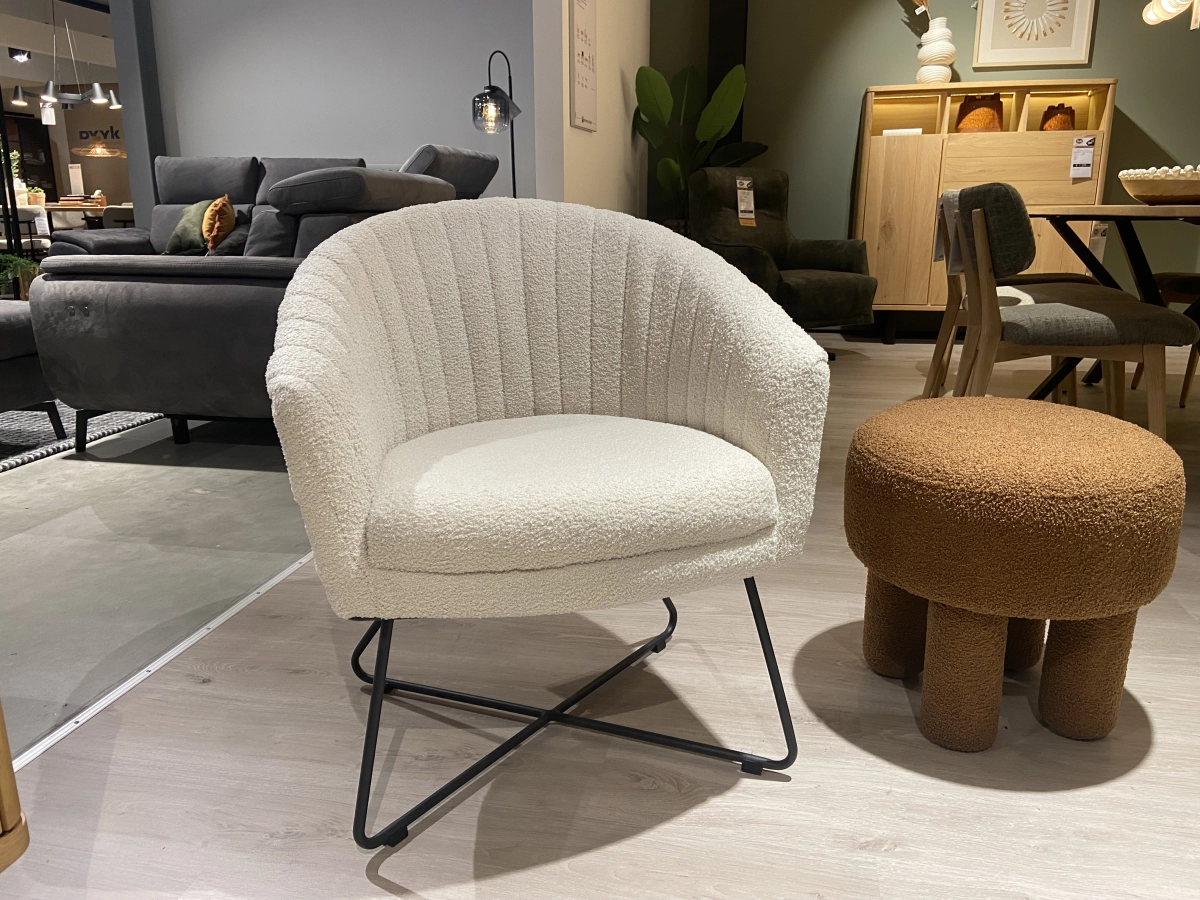 Afbeelding Henders & Hazel fauteuil Cayenne