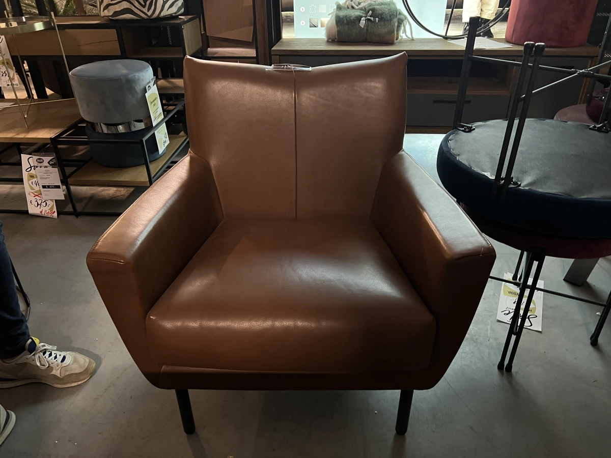 Afbeelding Design On Stock Fauteuil Toma